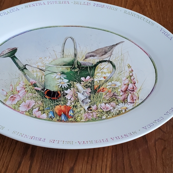 Marjolein Bastin Wildflower Meadow Serving Set - Picture 2 of 5